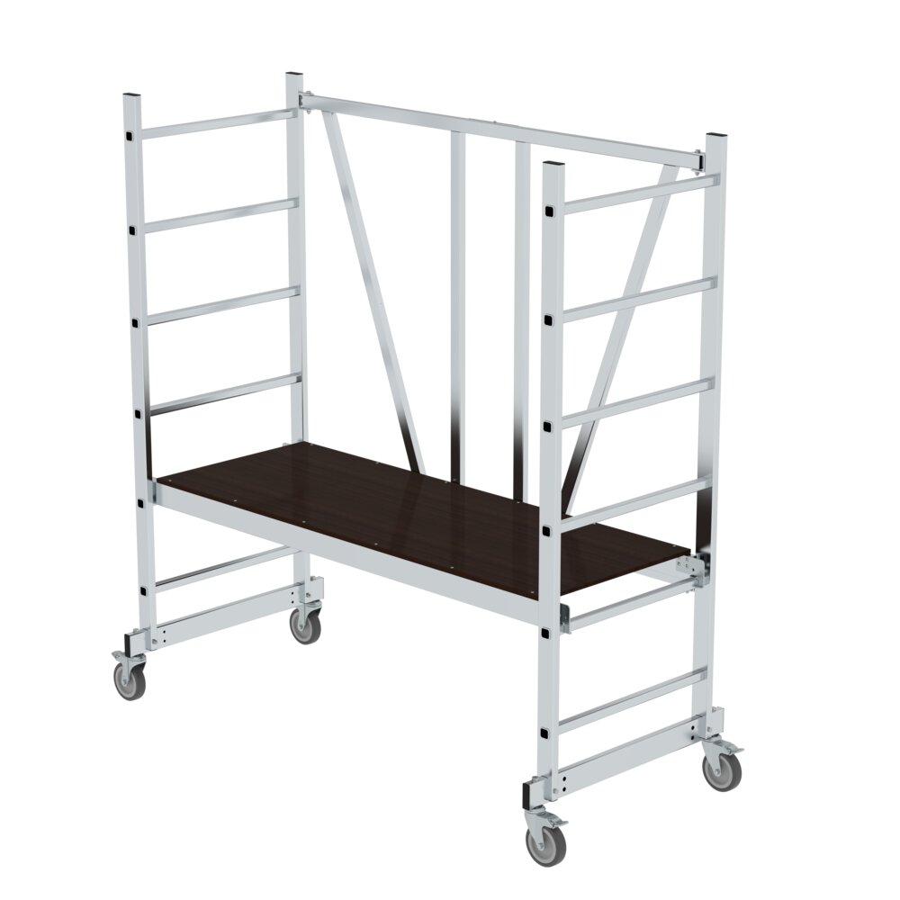 Produktbild (Abb. Ähnlich) 2178994 Munk ML Klappgerüst türengängig ohne Teleskopausleger