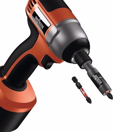 Bitsortiment Bit-Check 6 Impaktor 1 6-teilig PH/PZD/T WERA