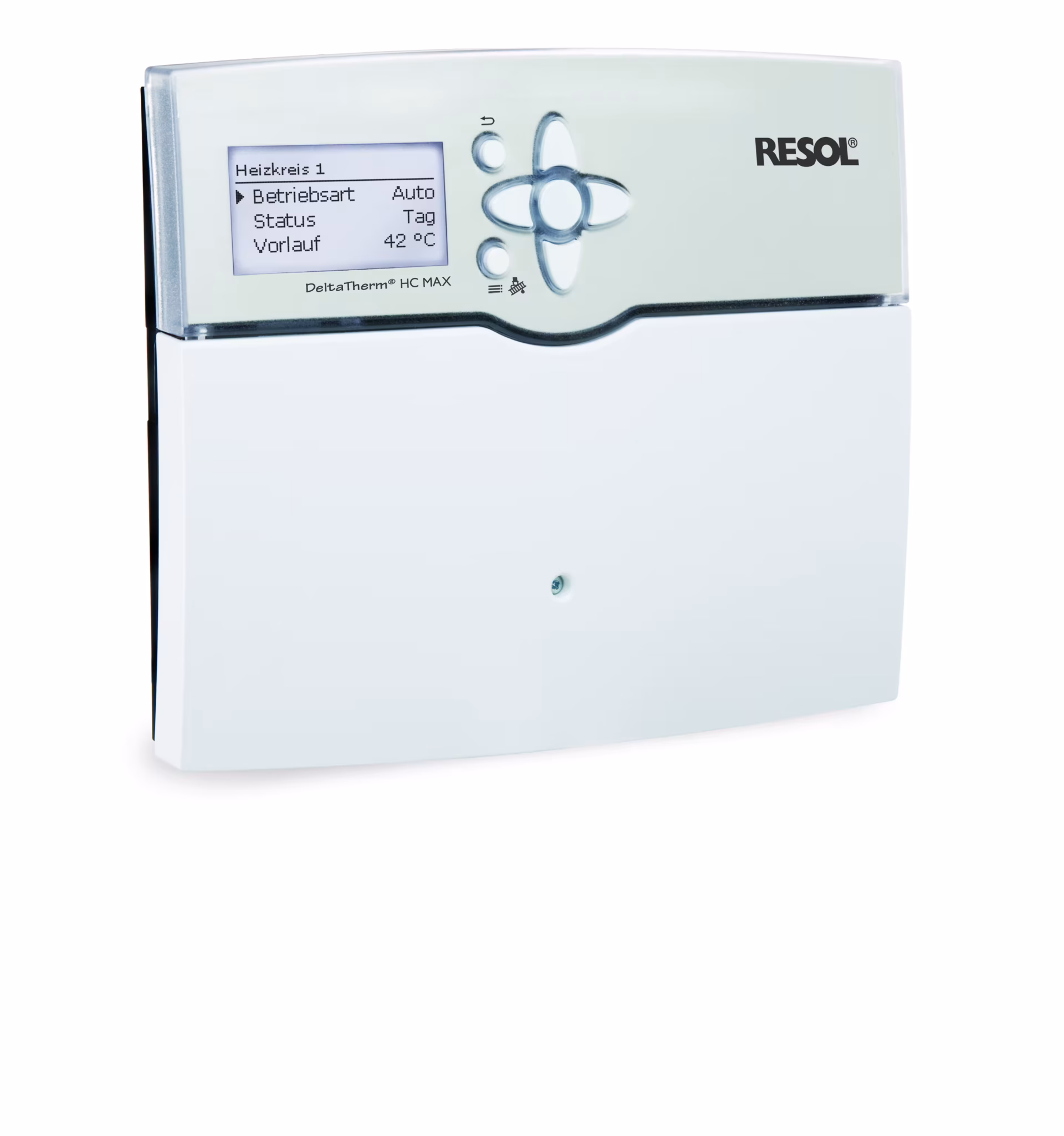RESOL DeltaTherm(R) HC MAX Heizungsregler aus der Kategorie Witterungsgeführte Heizkreisregler