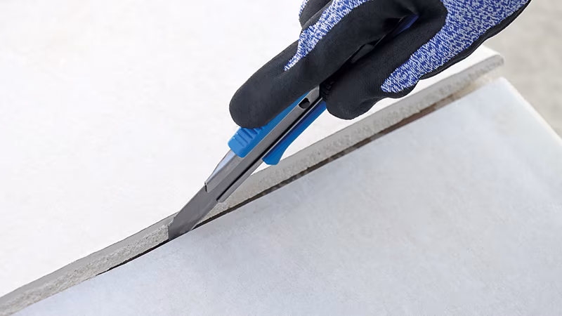 beko Japan-Cutter, inkl. 3 Klingen, im Blisterkarton Drinnen, Innenarchitektur