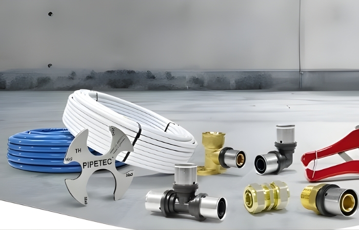 Pipetec Rohrsysteme Box Start