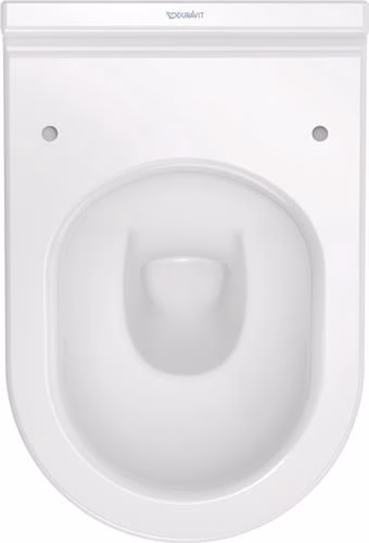 Detailbild 4064530 Duravit Wand-WC Starck 3 540 mm Tiefspüler, weiß