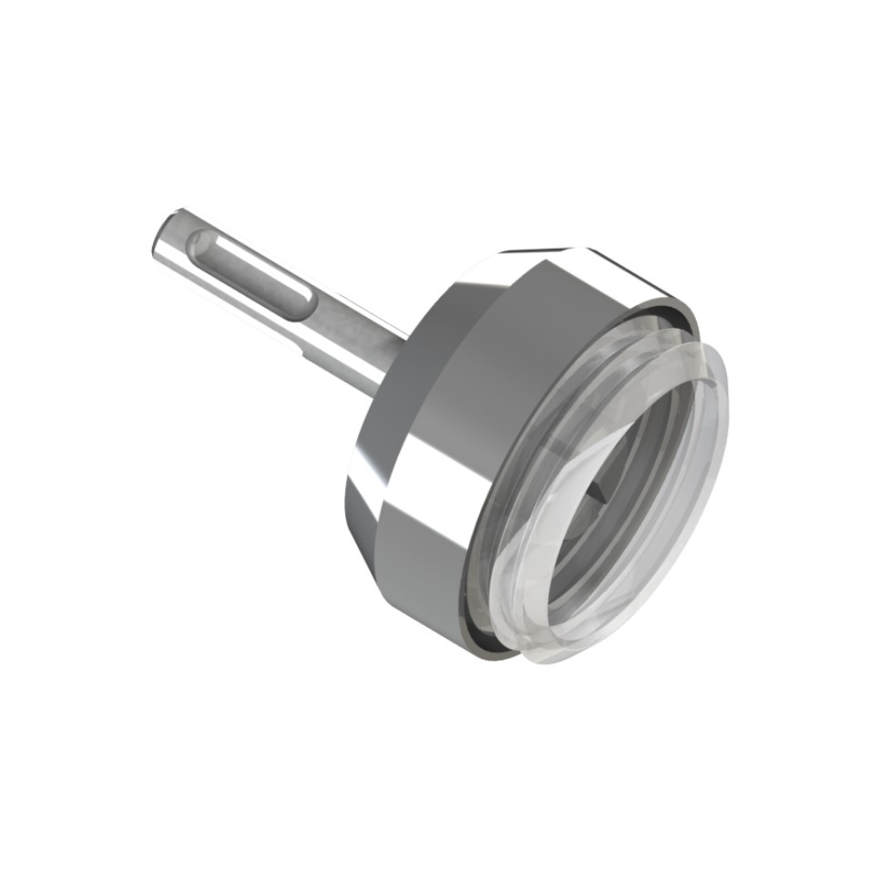 Ortwein Original Fräskopf 1/2" SDS Aufnahme + Spänefang von der Marke Ortwein Ortwein Original Fräskopf 1/2" aus der Kategorie Anschlussmodule mit der Teilenummer IP127