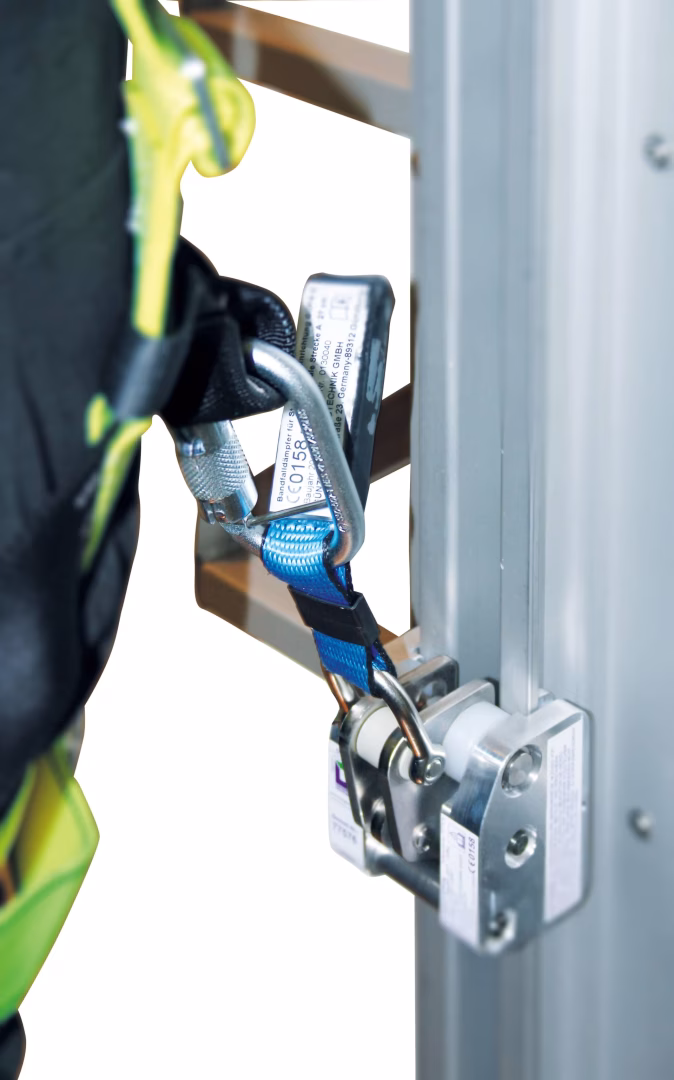 Sicherungsläufer Güfa mit der GTIN 4031405775763 Sicherungsläufer Güfa von Munk mit der Artikelnr. 077576