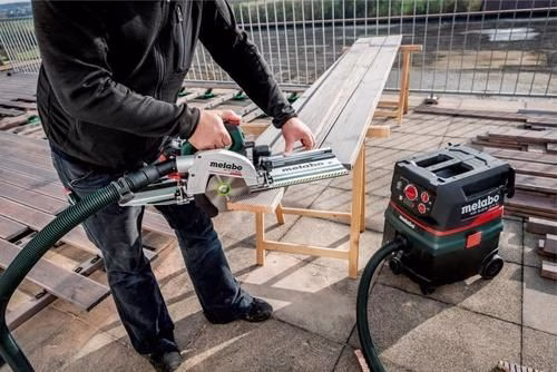 Kappschiene KFS Länge 834 mm METABO