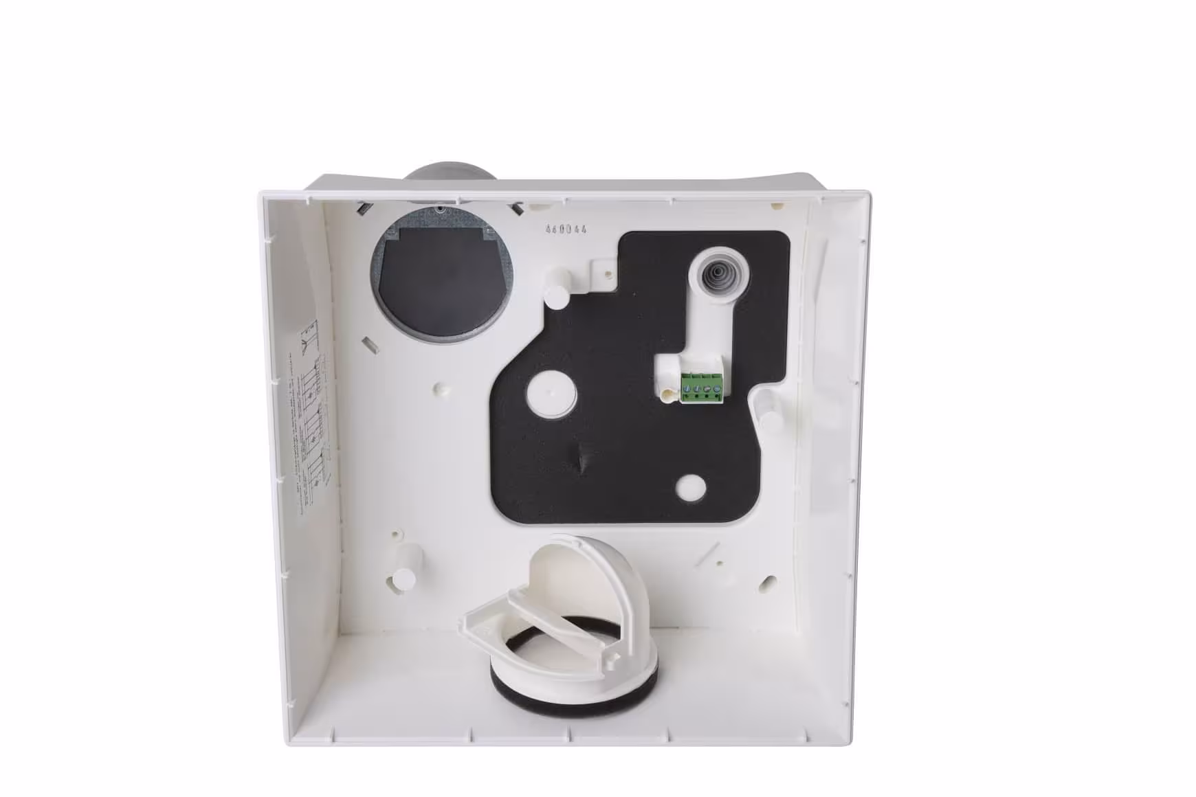 Zewotherm Badlüfter Aufputzgehäuse Typ Typ: ER GH APB aus der Kategorie Zewotherm Lüfter ohne WRG mit der Artikelnr. 14120051