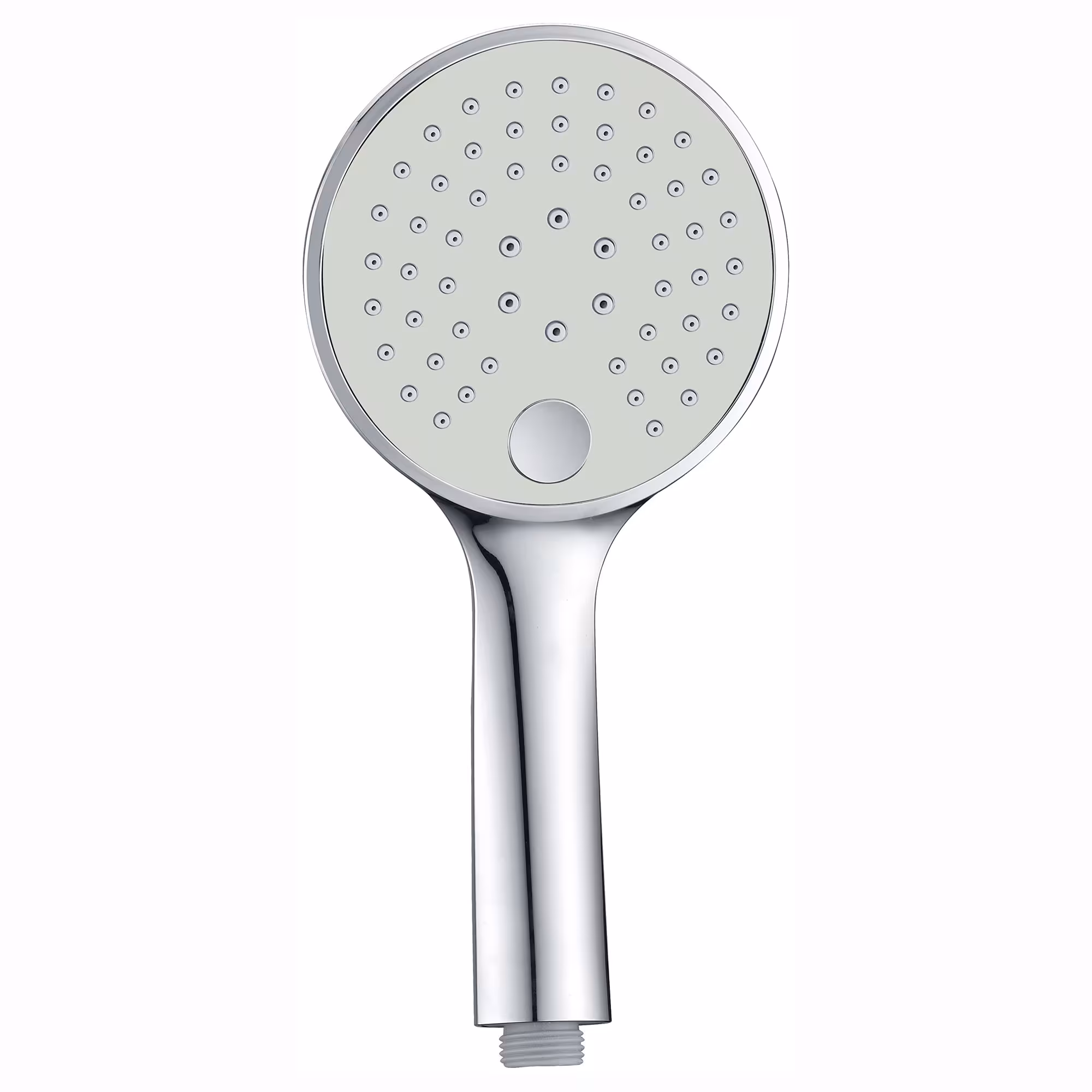 Handbrausen Design NEO 3 Strahlarten Typ Ausführung: NEO 3 chrom, grau, weiß aus der Kategorie Hand-Kopfbrausen/Duschschläuche mit der Artikelnr. 1009389