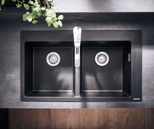 Detailbild 3983279 Hansgrohe Einhebel-Küchenmischer 160 FOCUS DN 15 chrom
