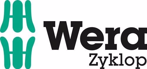 Logo 4065513 Steckschlüsselsatz 8100 SB ALL-in Zyklop Speed 35-teilig 3/8 Zoll SW 6-19mm WERA