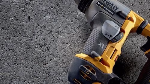 Detailbild 3986079 Akku-Bohrhammer DCH172NT 18V 16mm 1,4 J SDS-plus DEWALT