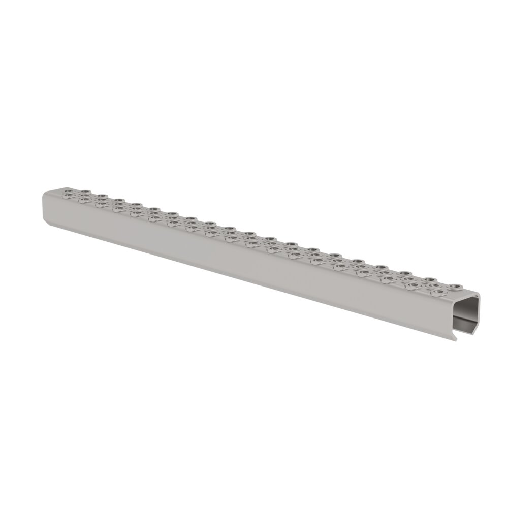 Munk Lochsprosse Edelstahl V4A 400mm von Günzburger Steigtechnik Munk Lochsprosse Edelstahl V4A aus der Kategorie Steigtechnik Zubehör & Ersatzteile mit der Artikelnr. 019120