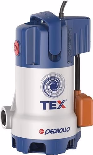 Tauchpumpe TEX 2 13200 l/h max. 8,5 m 520 W PEDROLLO von der Marke Pedrollo Tauchpumpe TEX 2 13200 l/h max. 8,5 m 520 W PEDROLLO aus der Kategorie Tauchpumpen mit der Teilenummer 4000893009