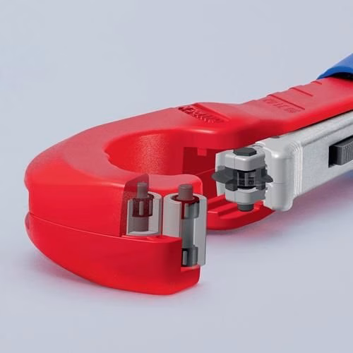 Detailbild 4069187 Rohrabschneider TubiX® 6–35 mm 180 mm KNIPEX
