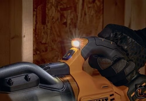 Detailbild 4053471 Akku-Sauger DCV501LN 18/54V 1302l/min 60mbar 0,75l DEWALT