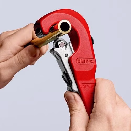 Rohrabschneider TubiX® 6–35 mm 180 mm KNIPEX