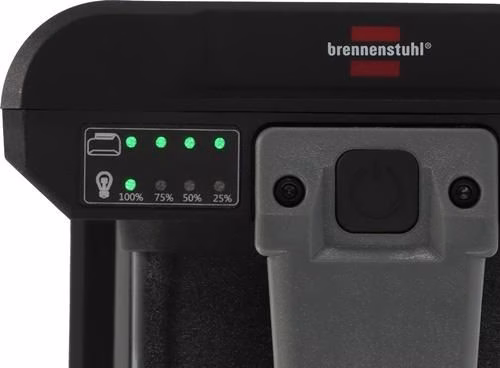 Akku-Handleuchte HL 3000 18V 20 W 2160 lm BRENNENSTUHL