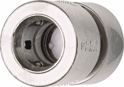 Schlauchstück Wasserstop GEKA plus GEKA von der Marke Geka Schlauchstück Wasserstop GEKA plus GEKA aus der Kategorie Schlauchverbinder, Kupplungen und Anschlüsse