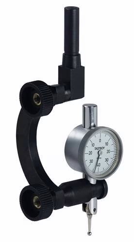 Porte-centrage FH 8, diamètre d'alésage de montage 4 mm H7, diamètre de l'arbre 8 mm h6, KÄFER, catégorie autres instruments de mesure manuels, référence 4000851359