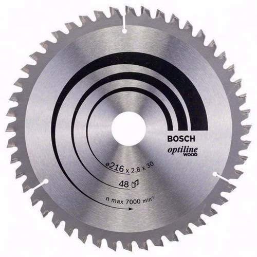 Kreissägeblatt PRO Wood Hartmetall BOSCH aus der Kategorie Kreissägeblatt mit der Teilenummer 4000815443
