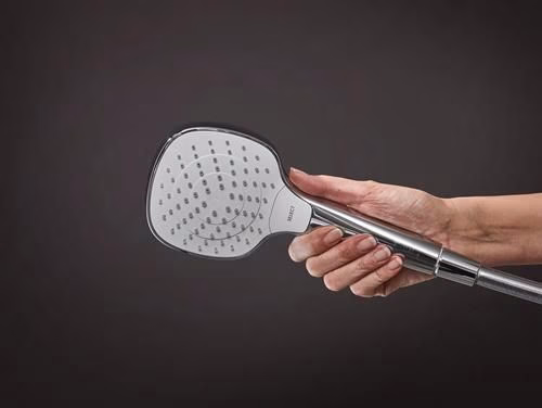 Hansgrohe Handbrause CROMA SELECT E VARIO Nennweite 15 weiß/chrom