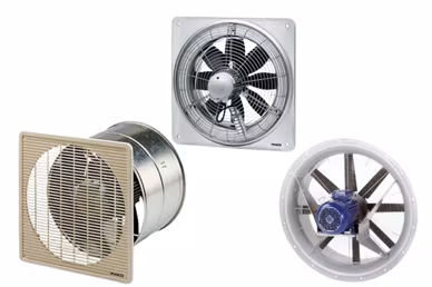 Hochleistungsventilatoren Hochleistungsventilatoren