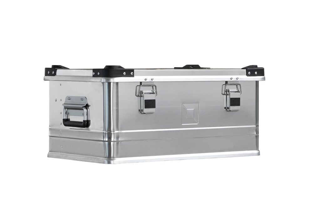 Munk Transportkisten stapelbar 47 L von Günzburger Steigtechnik Munk Transportkisten stapelbar aus der Kategorie Steigtechnik Zubehör & Ersatzteile mit der Artikelnr. 011136, Kiste