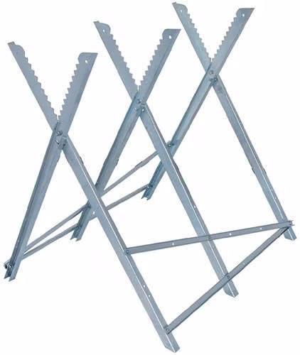 Sägebock MB 150S Breite 81xHöhe 790xTiefe 850mm max 150kg ZN BRENNENSTUHL aus der Kategorie Arbeitsböcke mit der Teilenummer 4000815588