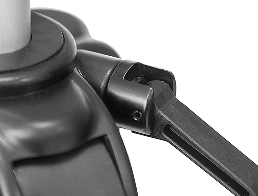 Ohne Text 847791 Kurbelstativ H190 für Linien- und Rotationslaser