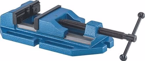 Bohrmaschinenschraubstock BOF Backen-Breite 135 mm niedrig, stabil, mit Gewindespindel von der Marke Röhm Bohrmaschinenschraubstock BOF Backen-Breite 135 mm niedrig, stabil, mit Gewindespindel aus der Kategorie Tischbohrmaschinen mit der Teilenummer 8002875266