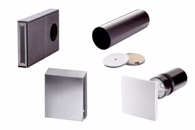 Maico Lüfter mit WRG Maico Lüfter mit WRG