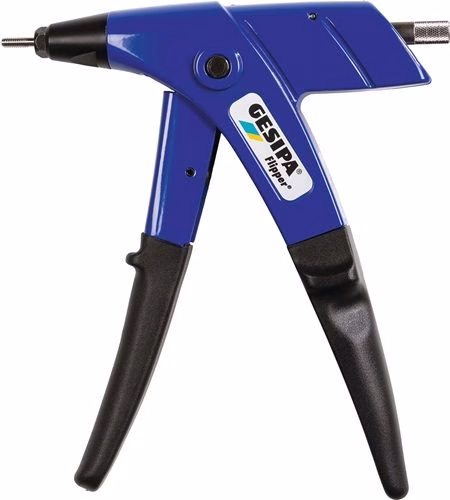Detailbild 4033229 Kombisetzgerät Flipper® Plus Länge 217 mm mit Öffnungsfeder GESIPA