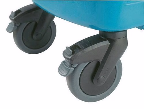Detailbild 4125871 Gereedschapswagen 166C B725xD398xH1102mm 300 kg plaatstaal HAZET