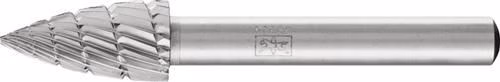 Frees SPK Ø 10 mm, koplengte 20 mm, schachtdiameter 6 mm, HSS verzinkt, 3 PFERD van het merk Pferd Tools Frees SPK HSS-vertanding 3 PFERD TOOLS uit de categorie frezen met onderdeelnummer 4142012310