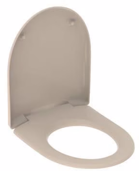 WC-Sitz Renova mit Deckel mit Absenkautomatik weiß GEBERIT