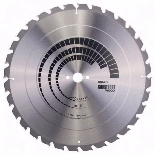 Kreissägeblatt Construct Wood BOSCH aus der Kategorie Kreissägeblatt mit der Teilenummer 4000909159