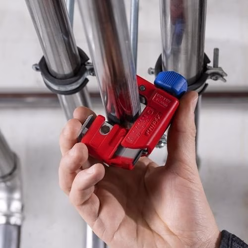 Detailbild 3983882 Rohrabschneider TubiX® S 3–30 mm 77 mm KNIPEX
