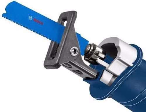 Detailbild 4076241 Lame de scie sabre PRO Medium-Thick Metal precise S1237BEF Longueur 300 mm Largeur 25 mm 5 pièces / carte