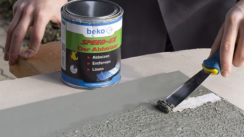 SPEED-EX Der Abbeizer 750 ml Person