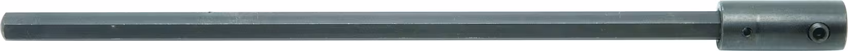 Verlängerung L 300 mm SW 11,0 mm für Adapater mit SW 9,0 mm von der Marke PROJAHN Verlängerung HSS-Co Bi-Metall Lochsägen Typ Variante: Verlängerung L 300 mm SW 11,0 mm für Adapater mit SW 9,0 mm aus der Kategorie Lochsägen mit der Artikelnr. 68305
