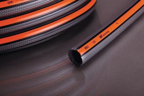 Wasserschlauch SMARTFLEX SMT Comfort Länge 20m Innendurchmesser 12,5mm Außendurchmesser 17,4mm Rolle APD von der Marke Apd Wasserschlauch SMARTFLEX SMT Comfort Rolle APD aus der Kategorie Gartenschläuche mit der Artikelnummer 4000346015