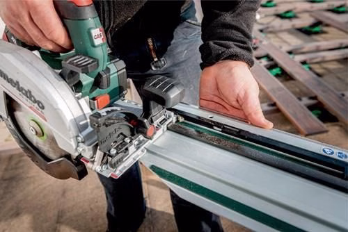 Kappschiene KFS Länge 834 mm METABO
