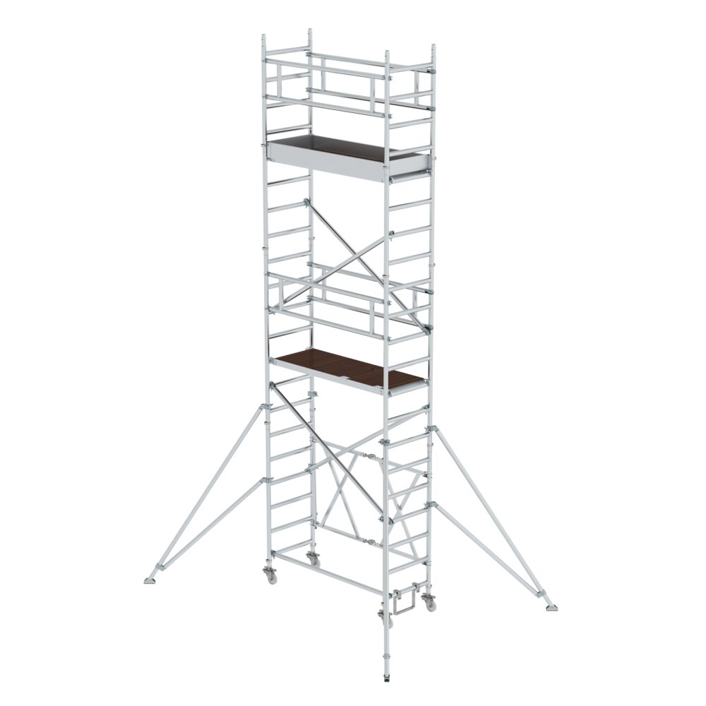 Munk Klappgerüst 1,35 x 1,80 m mit Ausleger aus der Kategorie Klappgerüste mit der Artikelnr. 115148