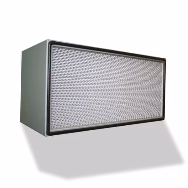 DustBox Ersatzhauptfilter DB 2000 aus der Kategorie Entfeuchtung, Lüftung, Luftreinigung mit der Artikelnummer H14 2000
