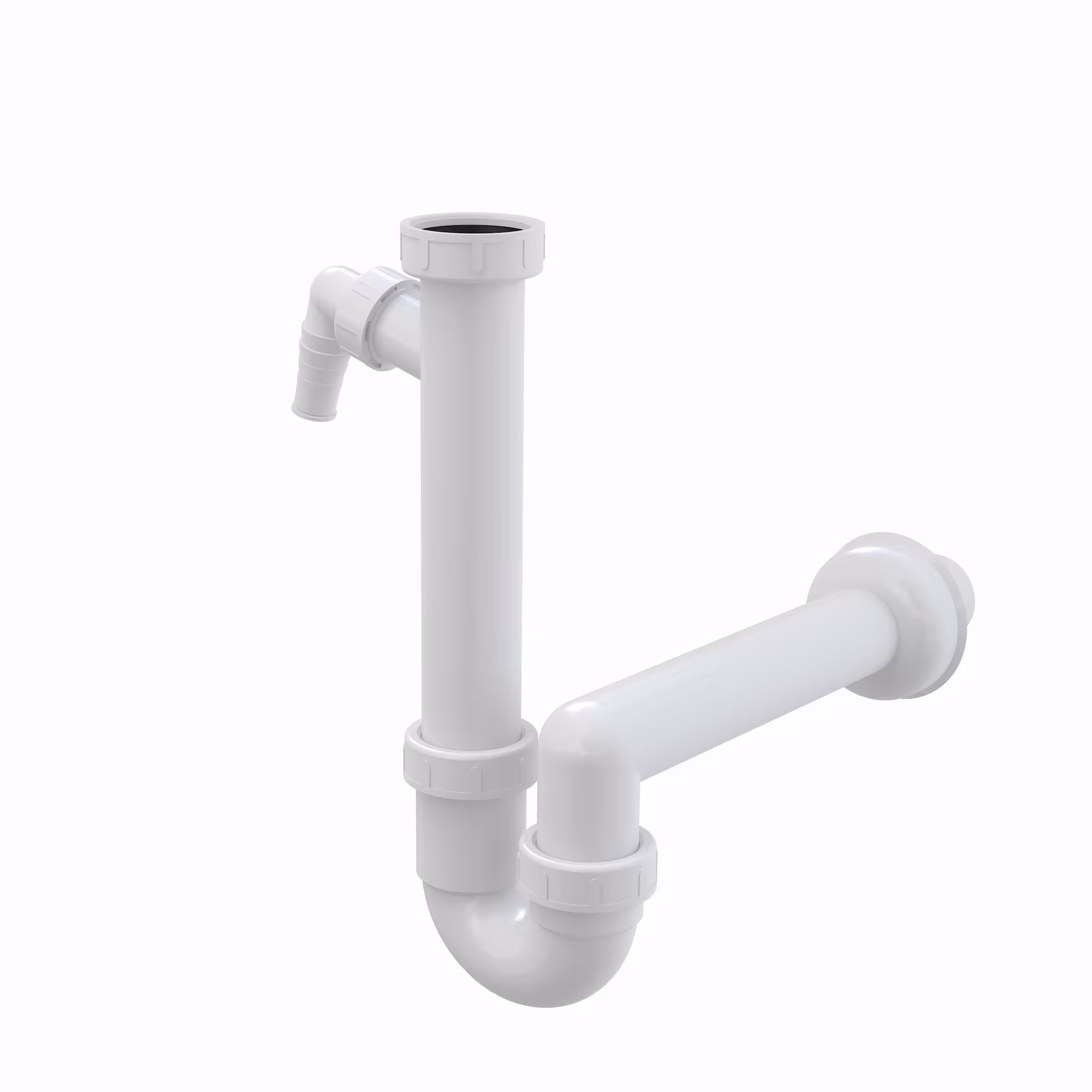 Röhrensiphon von AlcaPlast Röhrensiphon aus der Kategorie Siphons / Ablaufventile/ Schläuche