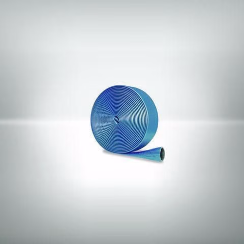 Tubo flessibile Tubolit ARMACELL per tubi ARS HT, della categoria tubi protettivi in ​​PE e tessuto non tessuto, codice articolo 7000530396
