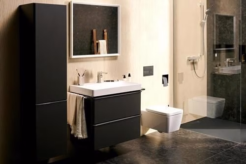 Hansgrohe Brauseset PULSIFY SELECT 105 3 Strahlarten Relaxation Brausestange 900 Millimeter chrom