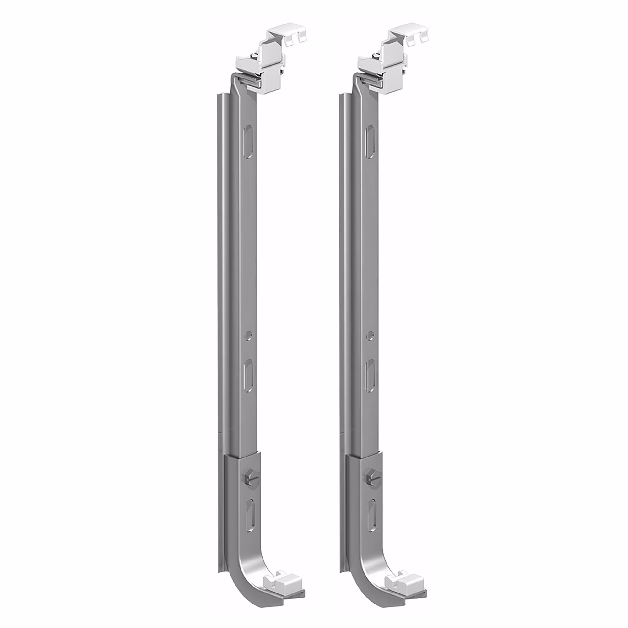 Montageschienen für Austausch-HK Bauhöhe 550 mm von der Marke sanicomfort Montageschienen für Austausch-Heizkörper Typ Bauhöhe: 550 mm aus der Kategorie Heizkörpermontage & Anschlüsse mit der Artikelnr. 2360497