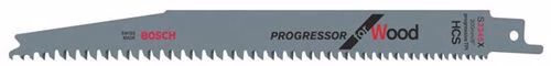Säbelsägeblatt S 2345 X Länge 200 mm Breite 19 mm Zahnteilung TPI 6-10 2,5-4,3 mm geschränkt, geschliffen BOSCH aus der Kategorie Bosch mit der Teilenummer 8000343825