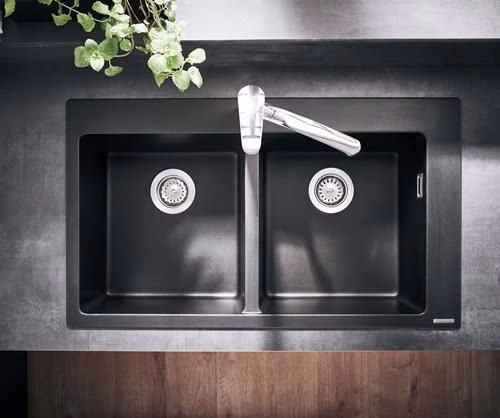 Hansgrohe Einhebel-Küchenmischer FOCUS DN 15 für offene Heißwasserbereiter chrom
