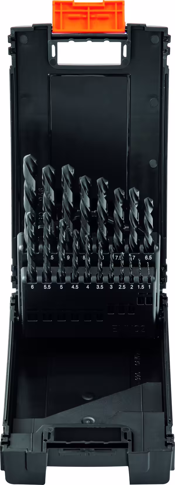 Andere Ansicht des Artikels Bohrerkassette HSS-G 19tlg 1-10/0,5 mm linksschneidend aus der Kategorie Maschinenzubehör